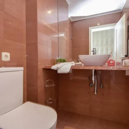 Stylish Seaview With Swimming Pool Apartamento *